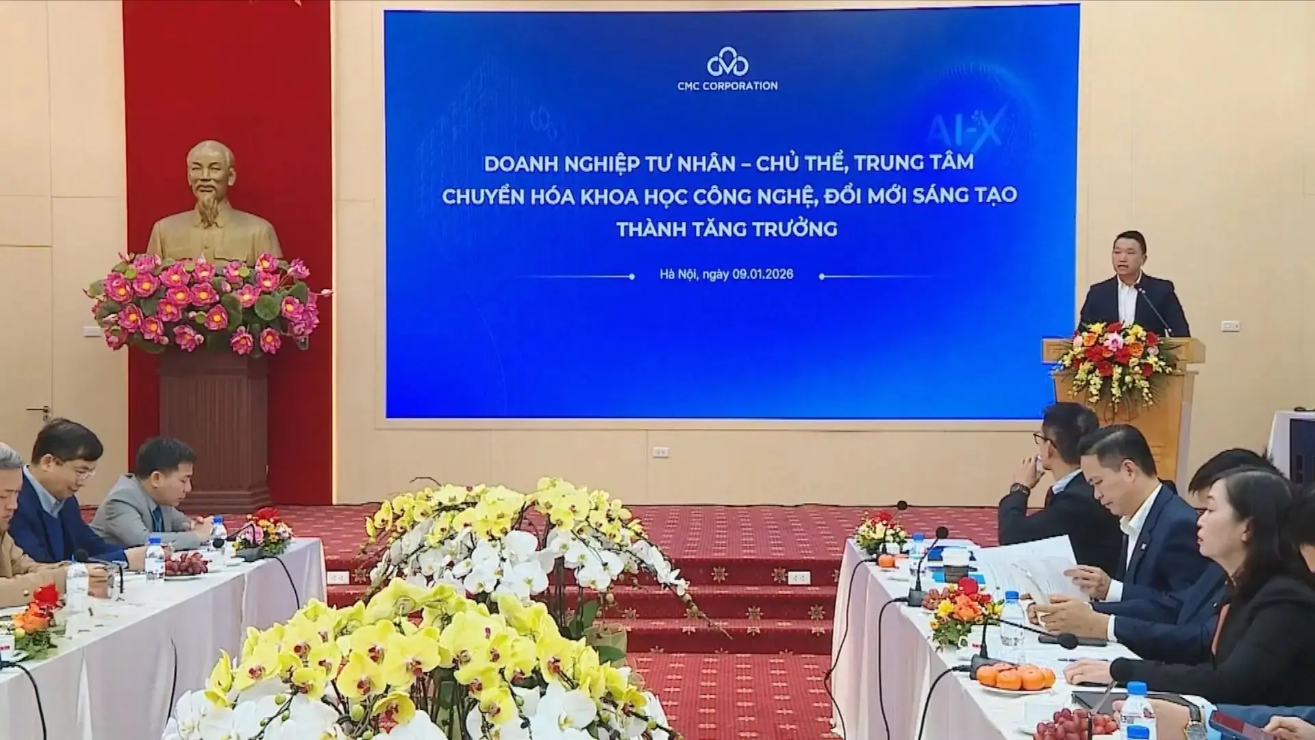 Đột phá phát triển khoa học, công nghệ trong kinh tế Việt